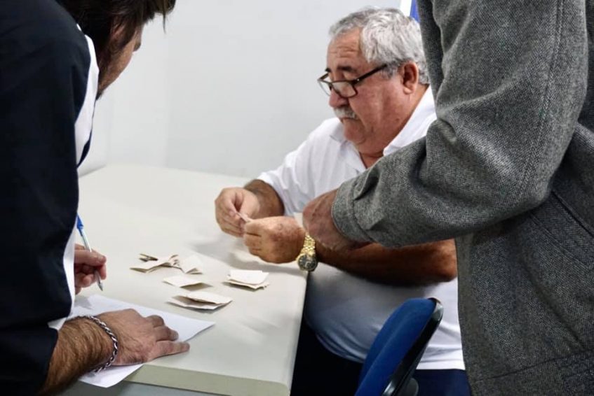 #pratodosverem Priorização de propostas na Regional Cascavel