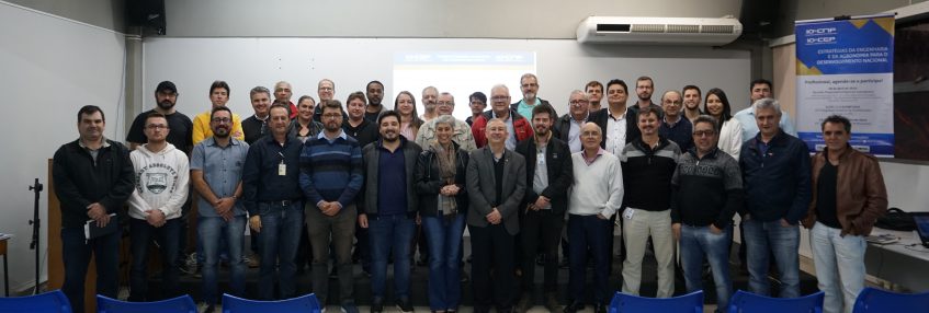 #pratodosverem Participantes da Reunião Preparatória Regional de Guarapuava