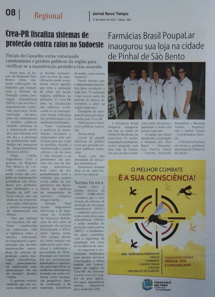 Jornal Em Destaque