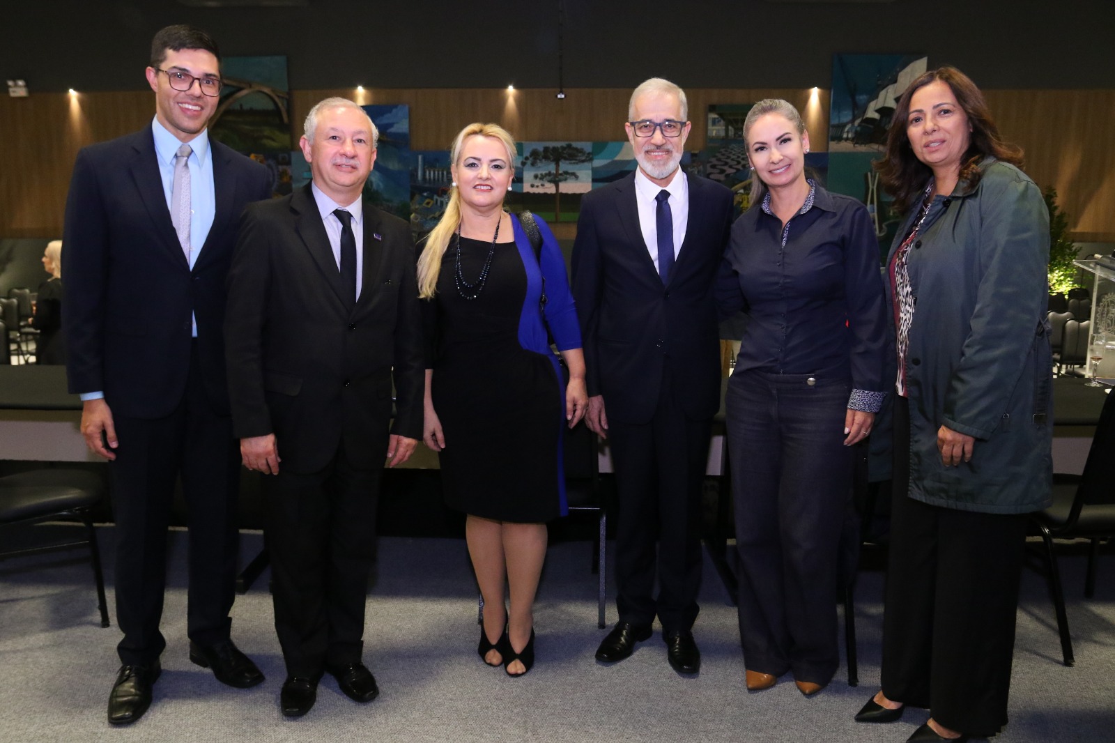 Colégio de presidentes - IEP (Instituto de Engenharia do Paraná)